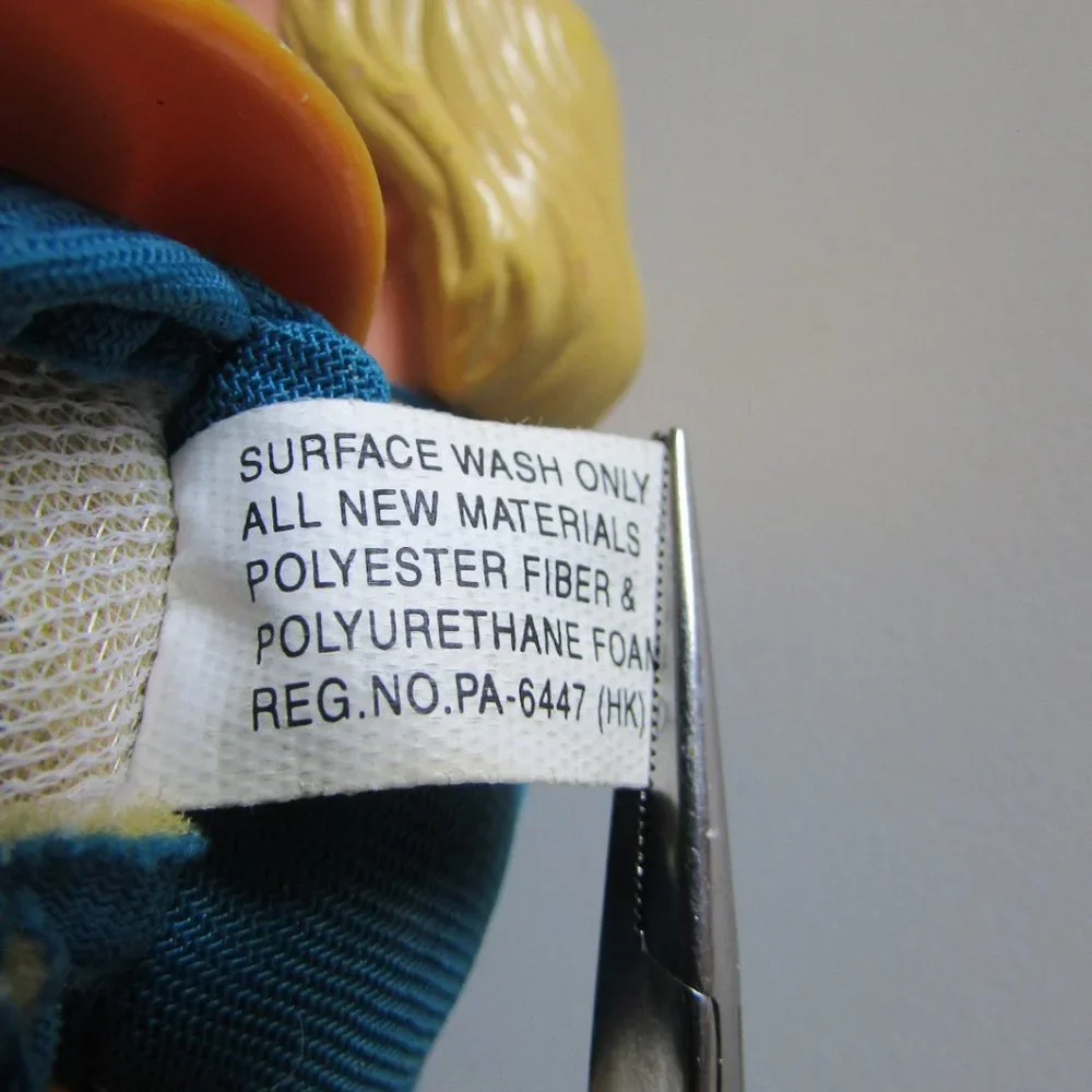PHOEBUS Puppet DOLL 10